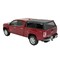 Bestop Supertop Truck Bed Cap 2  Black Diamond PVC Coated Sailcloth No Drill 77323-35 - alternate 4